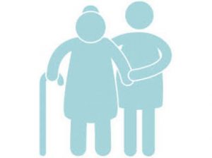 cuidado de personas mayores