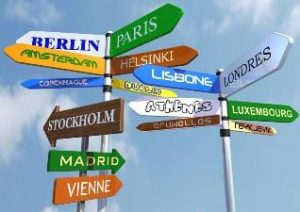 viajes fin de curso
